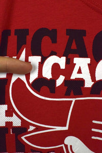 Chicago Bulls NBA T-shirt