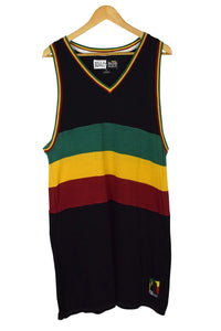 Bob Marley X Billabong Brand Dress