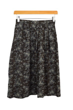 Load image into Gallery viewer, Reworked Floral Print Skirt

