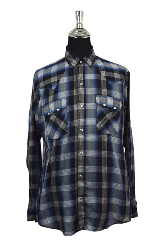 80s Dee Cee Brand Western Shirt