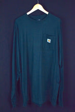 Load image into Gallery viewer, Carhartt Brand Longsleeve T-shirt
