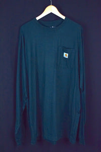 Carhartt Brand Longsleeve T-shirt