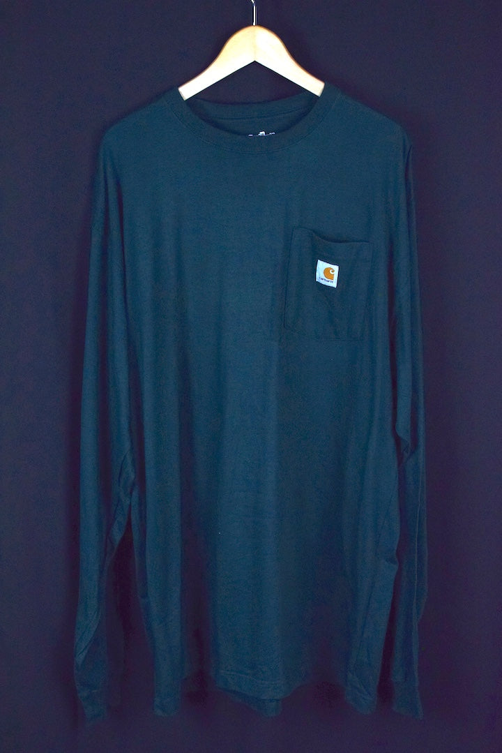 Carhartt Brand Longsleeve T-shirt