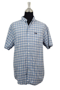 Chaps Brand Checkered Shirt