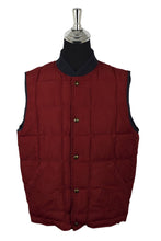 Load image into Gallery viewer, Reversible Puffer Vest
