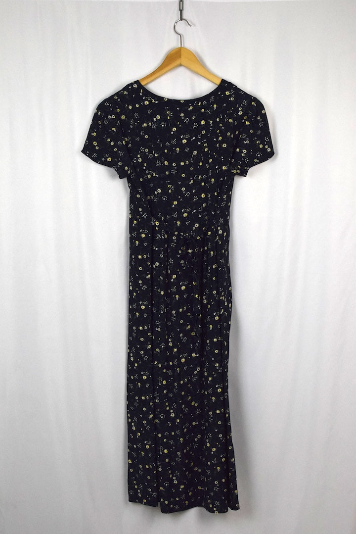 Floral Print Dress