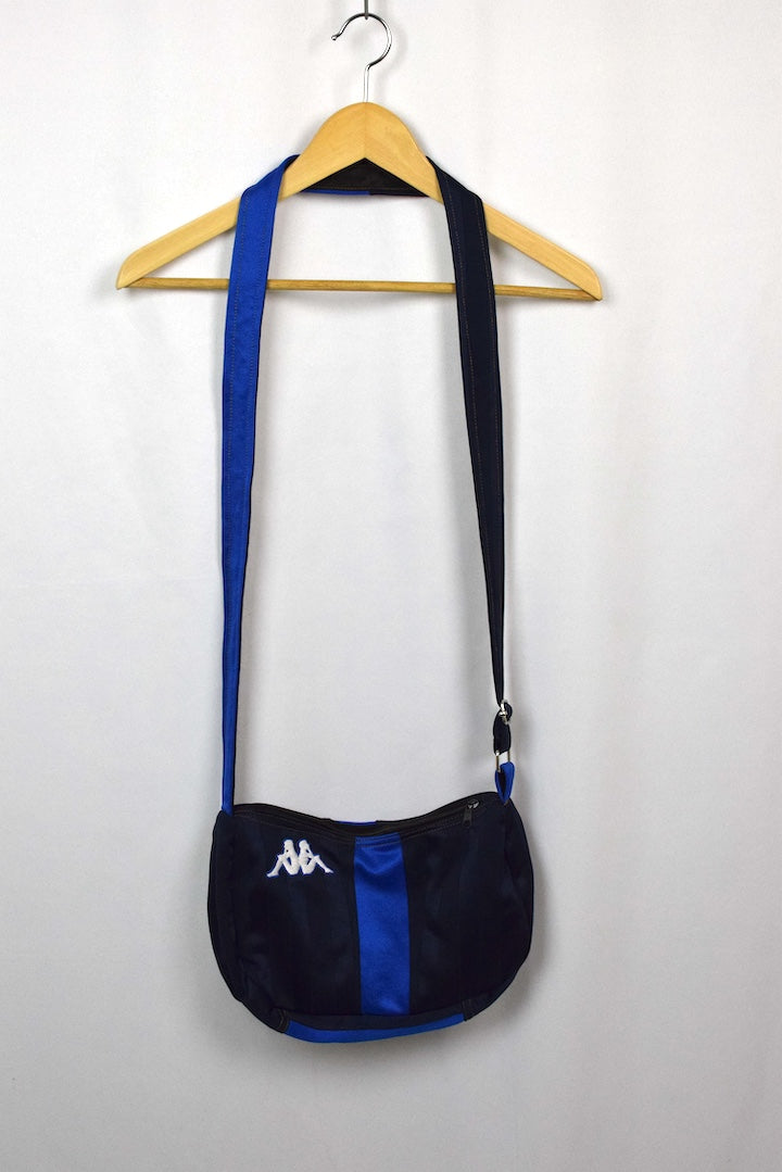 Reworked Kappa Brand Bag
