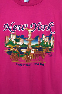 80s/90s Central Park, New York T-shirt