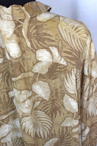 Puritan Brand Hawaiian Shirt