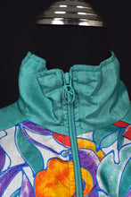 Load image into Gallery viewer, Floral Print Spray Jacket
