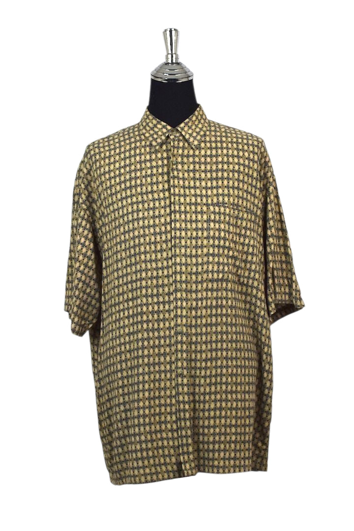 Diamond Print Shirt