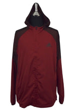 Load image into Gallery viewer, Adidas Brand Spray Jacket
