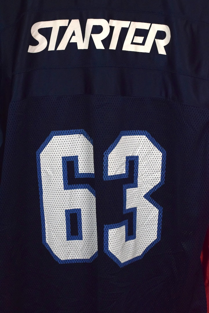 Starter Brand Football Jersey