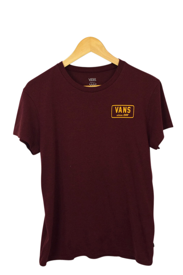 Van's Brand T-shirt