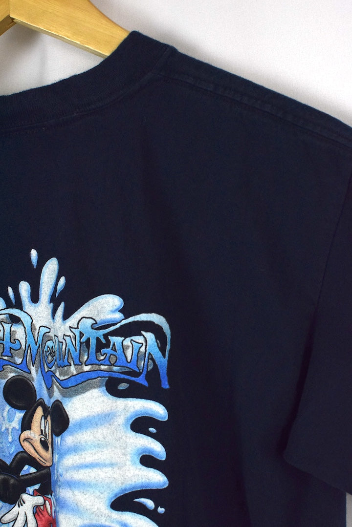 90s Youth Sized Splash Mountain T-shirt