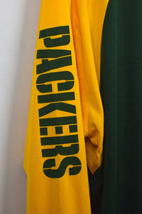 Green Bay Packers NFL Longsleeve T-shirt