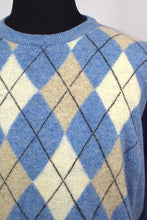 Load image into Gallery viewer, Diamond Knitted Jumper
