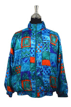 Load image into Gallery viewer, Abstract Print Spray Jacket
