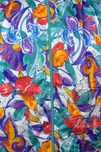 Load image into Gallery viewer, Floral Print Spray Jacket
