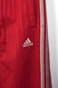 Reworked Adidas Brand Track-Skirt