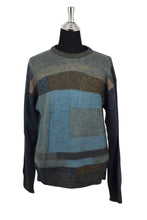Load image into Gallery viewer, Abstract Pattern Knitted Jumper
