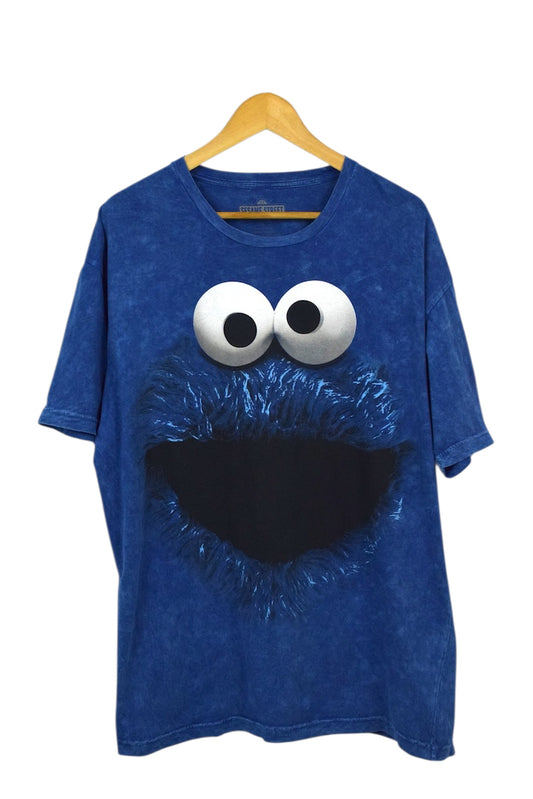 2011 Cookie Monster T-shirt