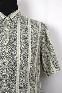 Abstract Print Shirt