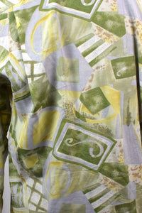 Abstract Print Shirt