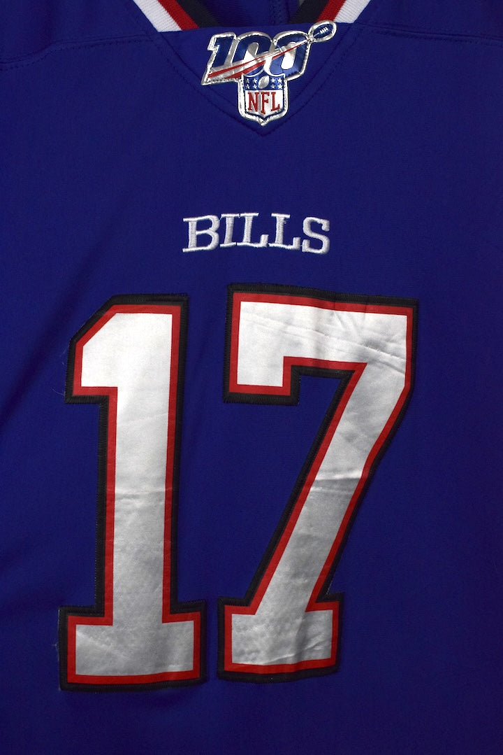 2019 Josh Allen Buffalo Bills NFL Jersey