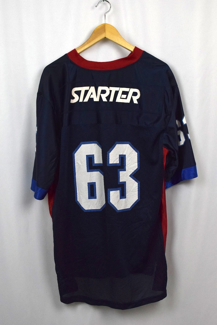 Starter Brand Football Jersey