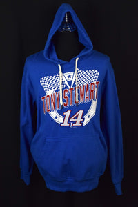 Tony Stewart 14 NASCAR Hoodie