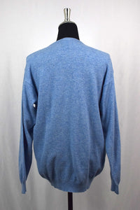 Diamond Knitted Jumper