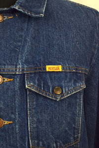 Rustler Brand Denim Jacket