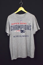 Load image into Gallery viewer, 2014 New England Patriots NFL Champions T-shirt
