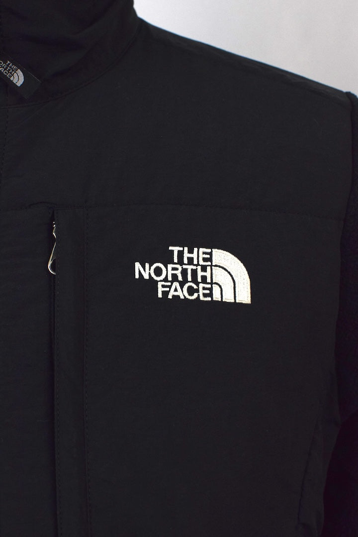 Ladies North Face Brand Fleece Jacket