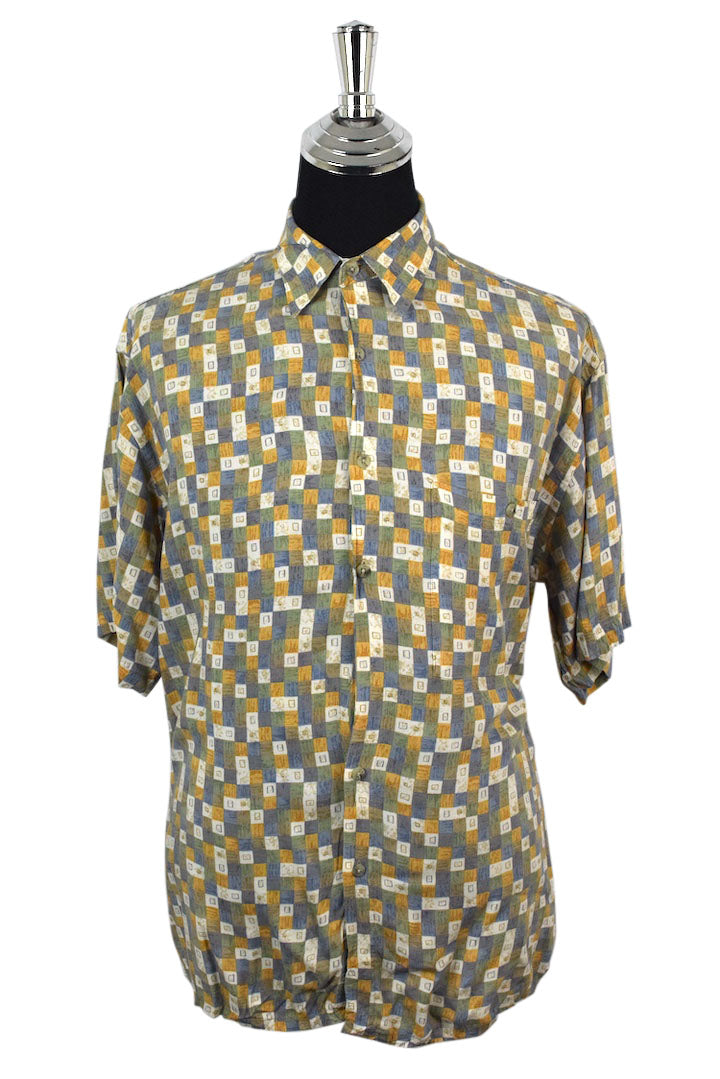 Multicoloured Party Shirt