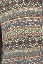 Load image into Gallery viewer, Abstract Elephant Print Shirt
