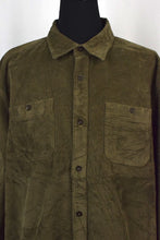 Load image into Gallery viewer, 90s L.L Bean Brand Corduroy Shirt
