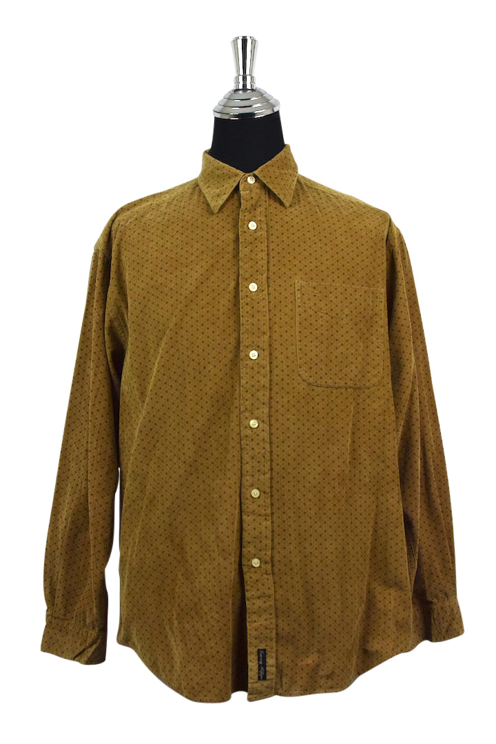 Tommy Hilfiger Brand Corduroy Shirt