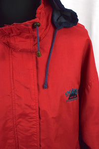 Sportique Brand Parka Jacket