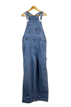 Load image into Gallery viewer, Eeyore Denim Overalls
