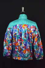 Load image into Gallery viewer, Floral Print Spray Jacket
