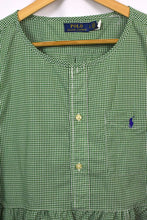 Load image into Gallery viewer, Reworked Ralph Lauren Brand Baby Doll Top
