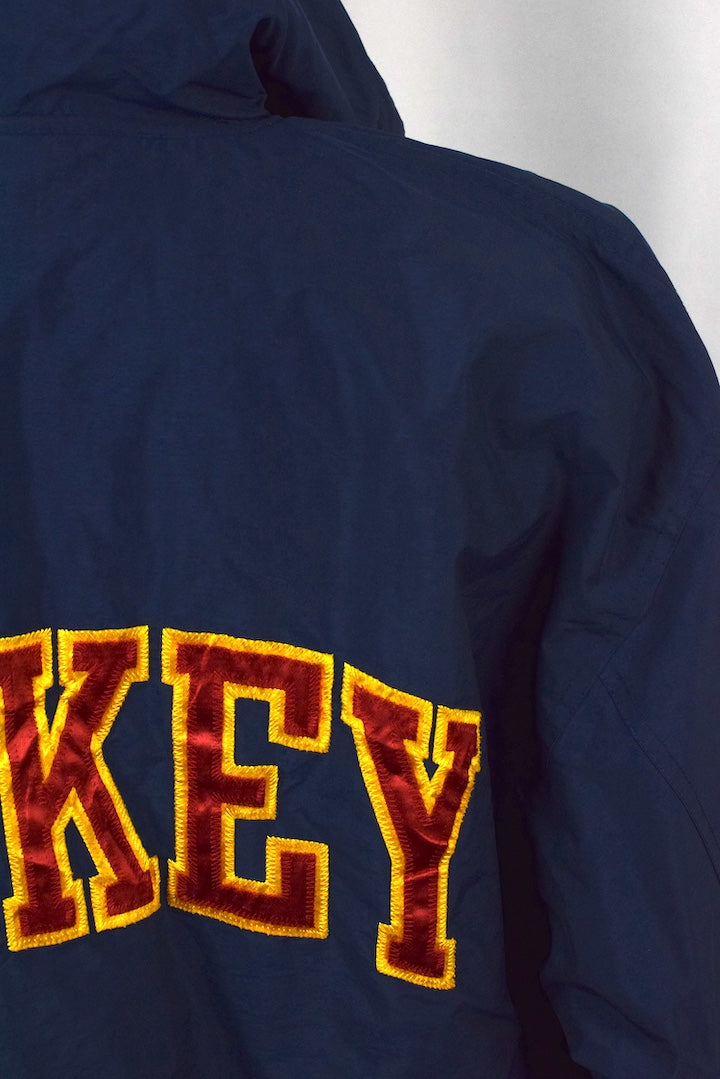 90s/00s Mickey Mouse Spray Jacket