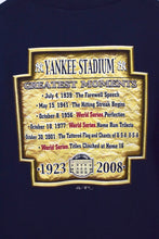 Load image into Gallery viewer, 2008 New York Yankees MLB T-Shirt
