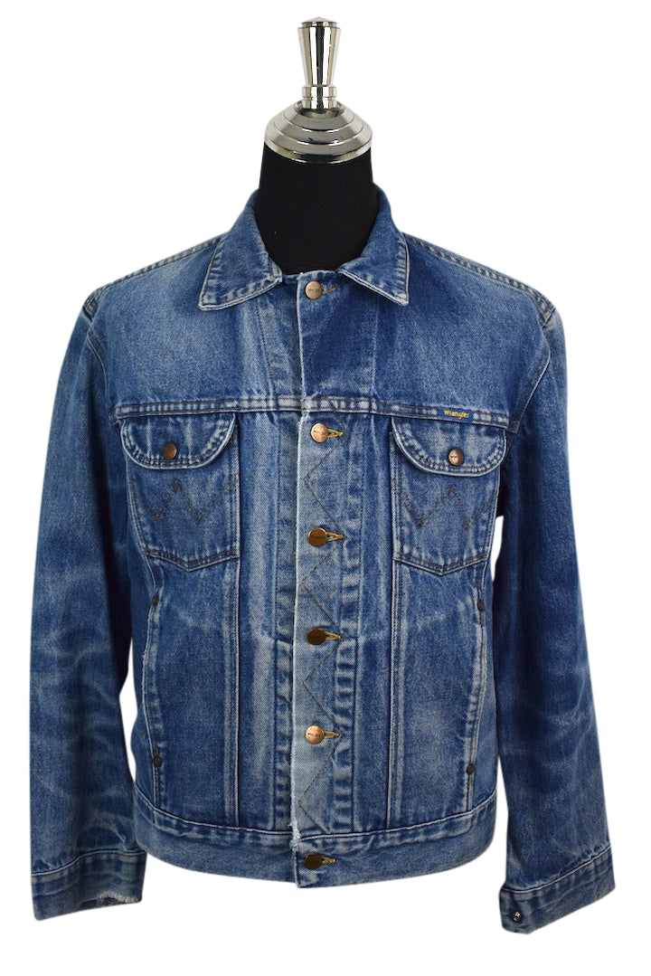 Wrangler Brand Denim Jacket