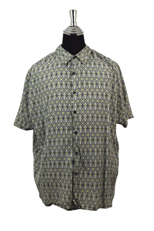 Circle Print Shirt