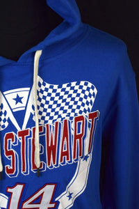Tony Stewart 14 NASCAR Hoodie