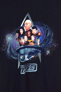 2010 Star Trek Next Generation T-shirt