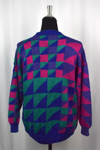 Load image into Gallery viewer, Vibrant Knitted Jumper
